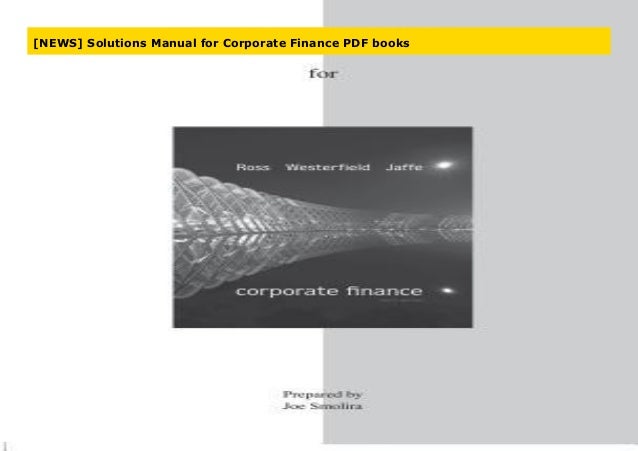 Corporate Finance Bac 5 Finance Corporate Finance Bac 5 Finance