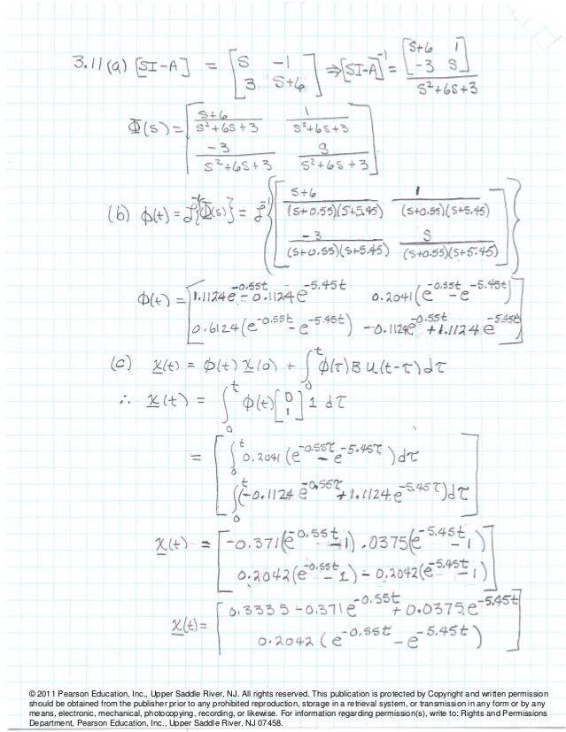 Solutions Manual For Feedback Control Systems 5th Edition By Phillips