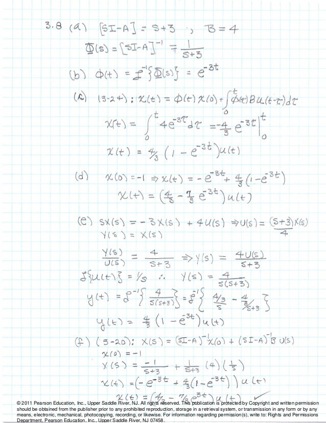 Solutions Manual For Feedback Control Systems 5th Edition By Phillips