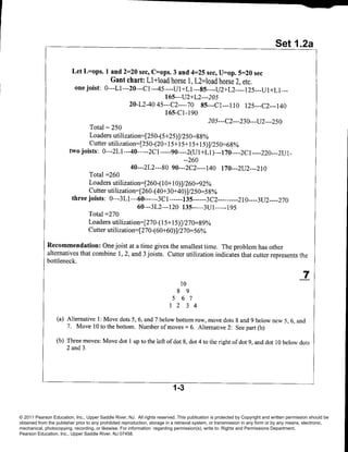 Solutions Manual for Introduction Operations Research 9th Edition by ...