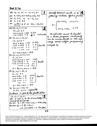 Solutions Manual for Introduction Operations Research 9th Edition by ...