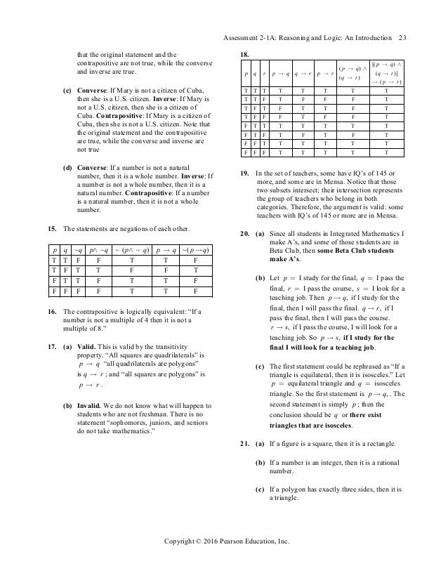 Solutions Manual For Problem Solving Approach To Mathematics For Elem