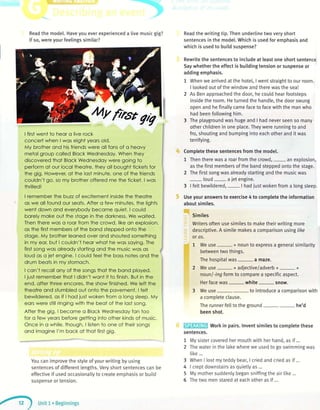 Solutions advanced sb | PDF
