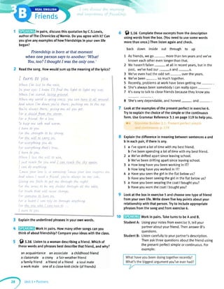 Solutions advanced sb | PDF