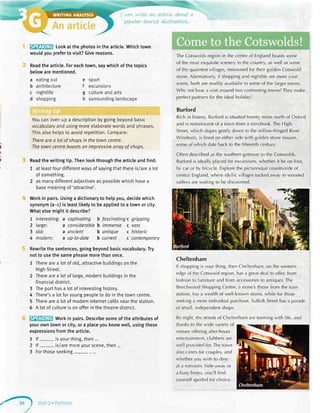 Solutions advanced sb | PDF