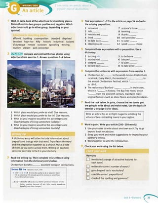 Solutions advanced sb | PDF