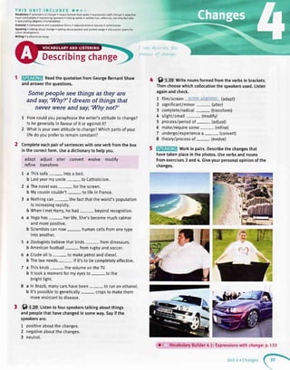 Solutions advanced sb | PDF