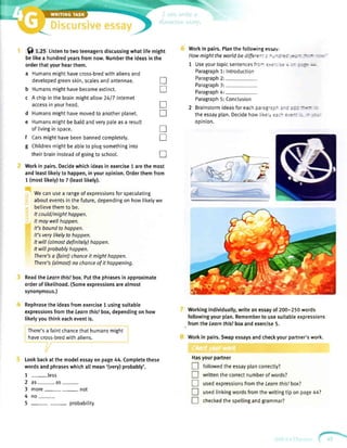 Solutions advanced sb | PDF