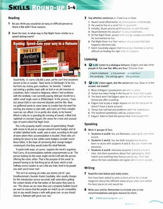 Solutions advanced sb | PDF