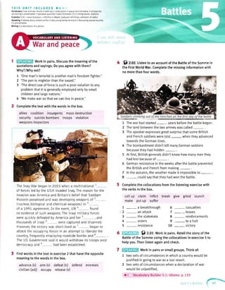 Solutions advanced sb | PDF