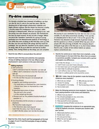 Solutions advanced sb | PDF