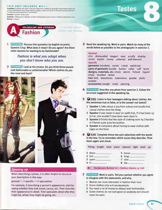 Solutions advanced sb | PDF