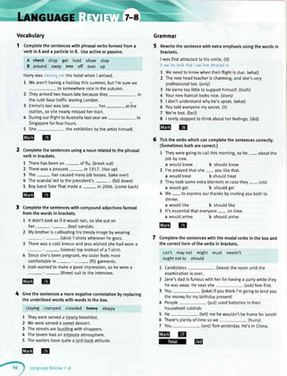 Solutions advanced sb | PDF