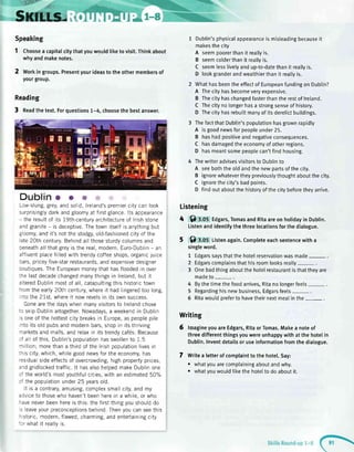 Solutions advanced sb | PDF