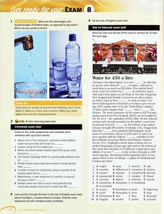 Solutions advanced sb | PDF
