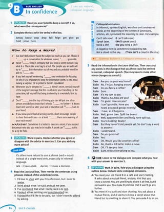 Solutions advanced sb | PDF
