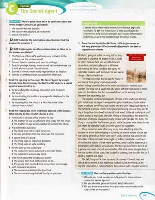 Solutions advanced sb | PDF