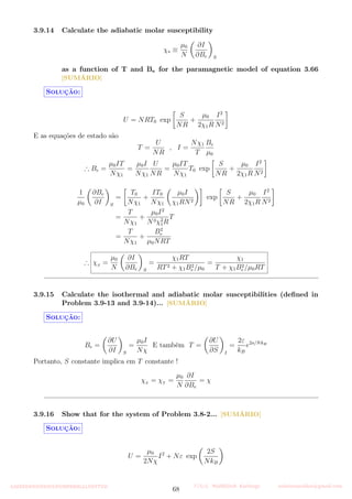 Callen Solutions | PDF