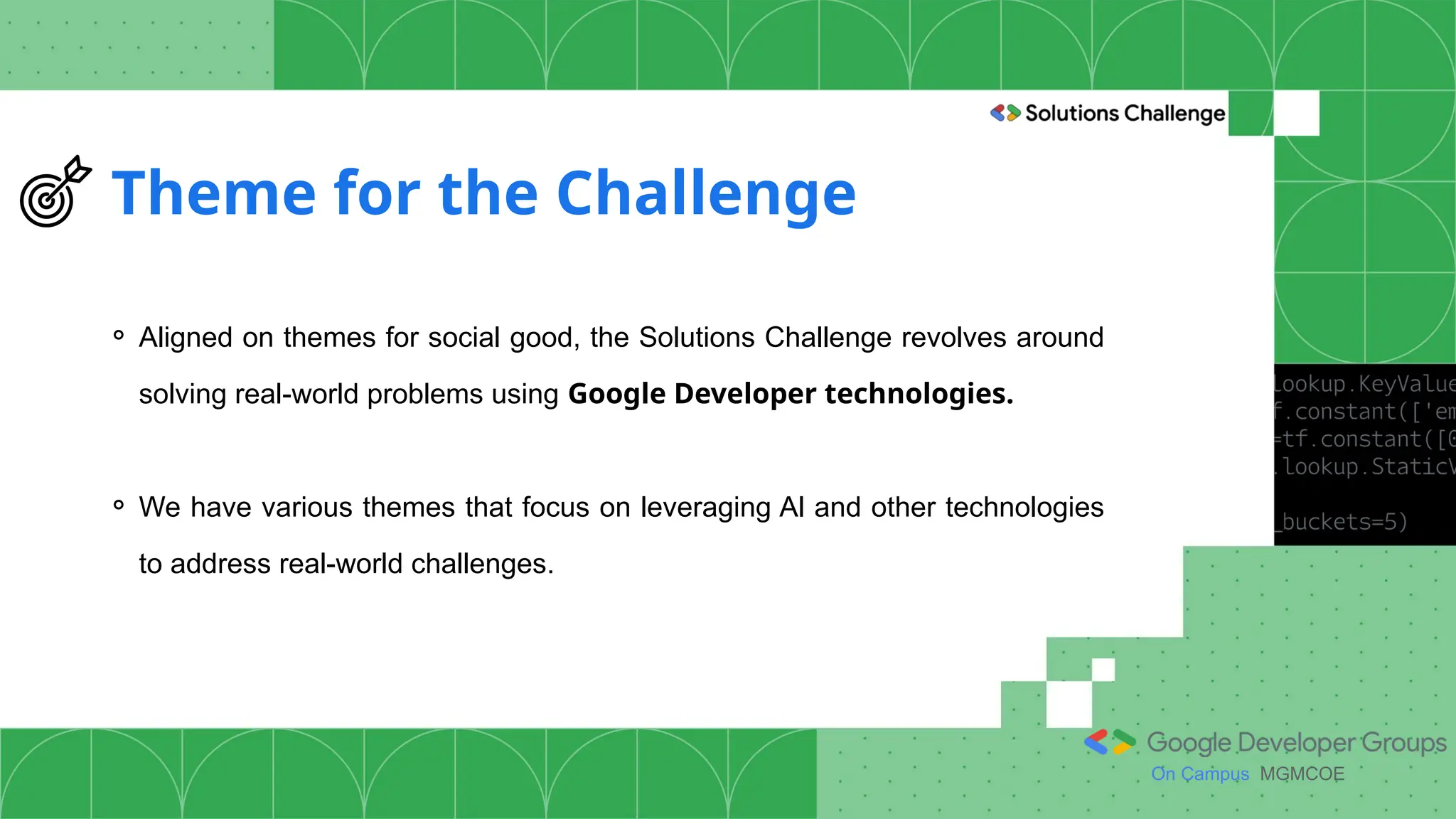 Solutionschallenge2025 Info Session Pptx Solutionschallenge2025 Info Session Pptx