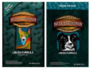 Solutions dog food_bags
