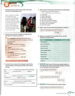 Solutions elementary sb | PDF