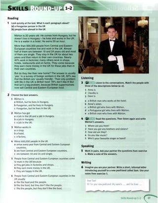 Solutions elementary sb | PDF