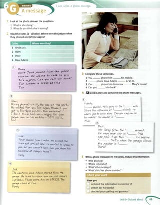 Solutions elementary sb | PDF