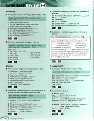 Solutions elementary sb | PDF