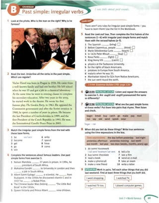 Solutions elementary sb | PDF