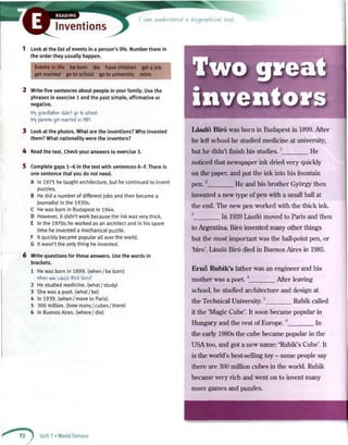 Solutions elementary sb | PDF