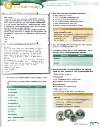 Solutions elementary sb | PDF