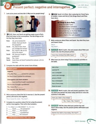 Solutions elementary sb | PDF