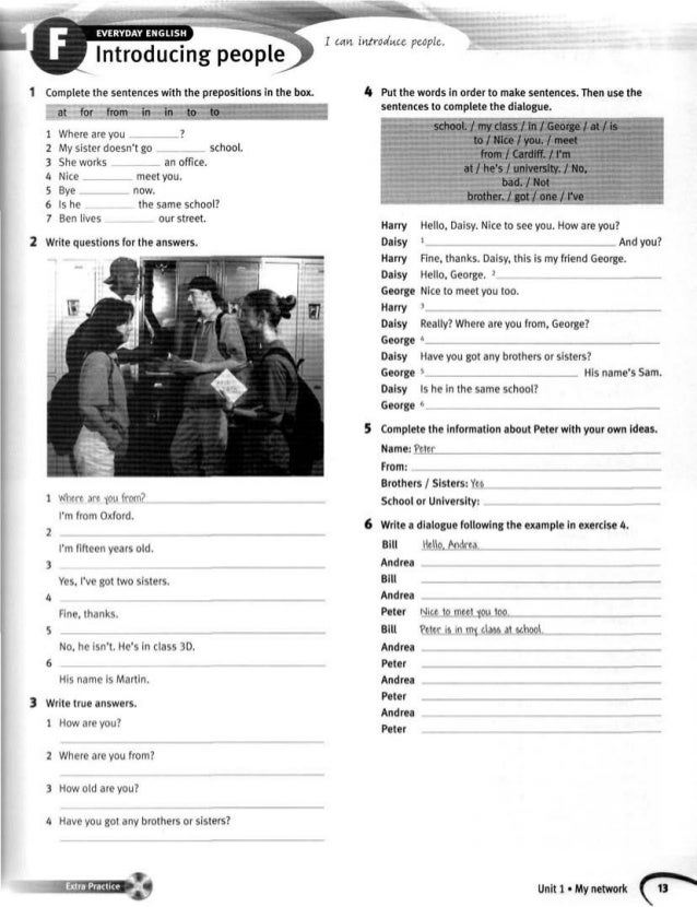 Third edition solutions elementary workbook pdf