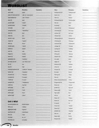 Solutions elementary wb