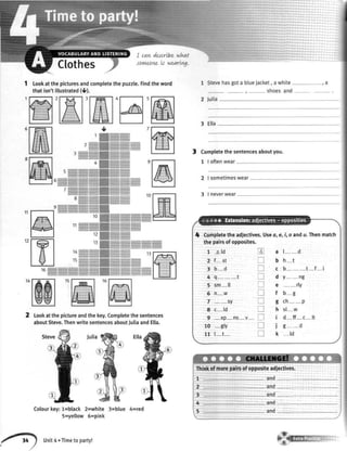 Solutions elementary wb