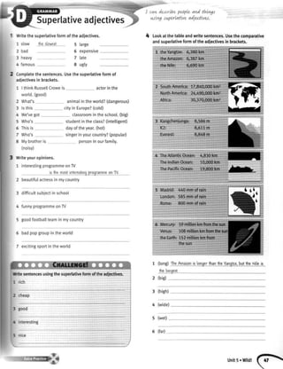 Solutions elementary workbook | PDF