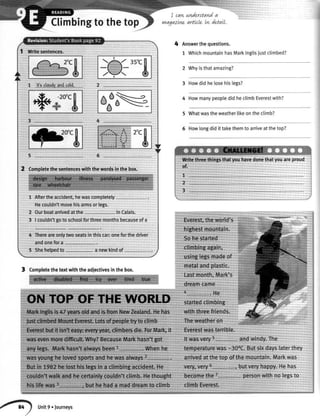 Solutions elementary workbook | PDF