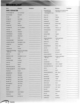 Solutions elementary workbook