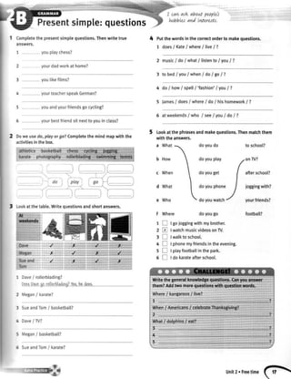 Solutions elementary workbook