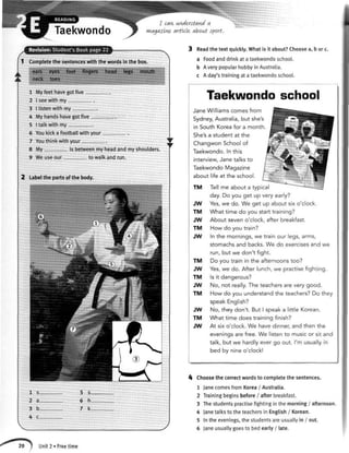 Solutions elementary workbook