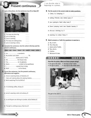 Solutions elementary workbook