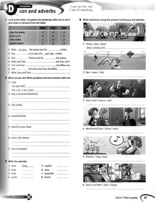 Solutions elementary workbook