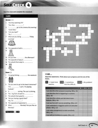 Solutions elementary workbook