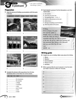 Solutions elementary workbook