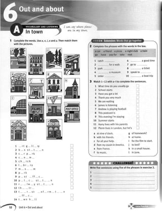 Solutions elementary workbook