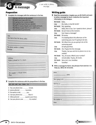 Solutions elementary workbook