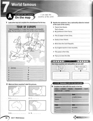 Solutions elementary workbook