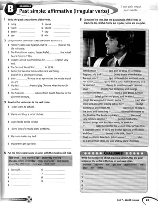 Solutions elementary workbook