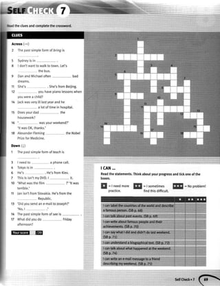 Solutions elementary workbook