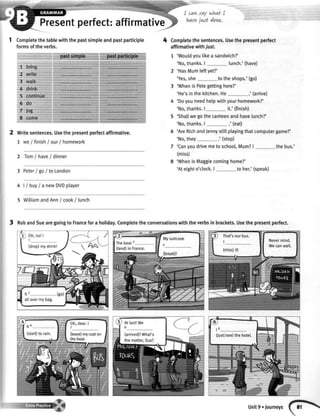 Solutions elementary workbook